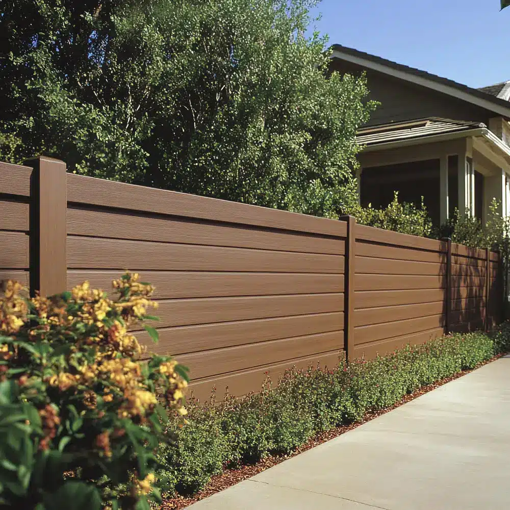 trex fence