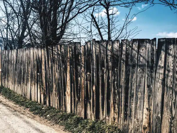 fence removal