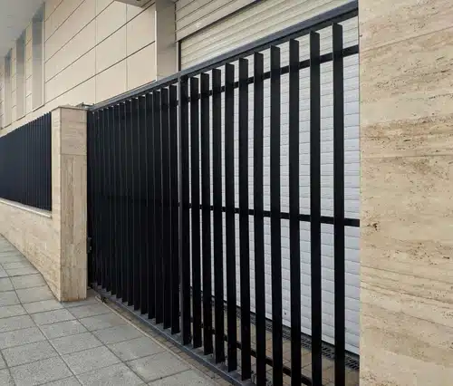 Aluminum Fence