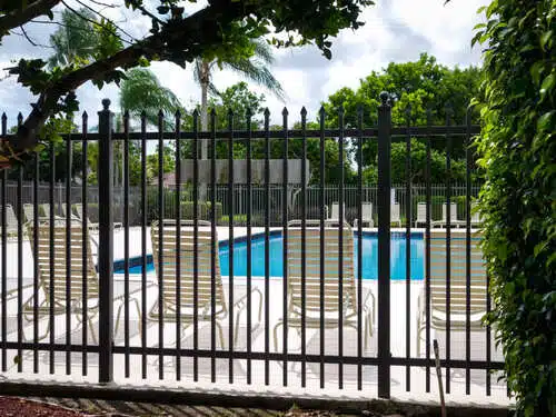 Aluminum Fence