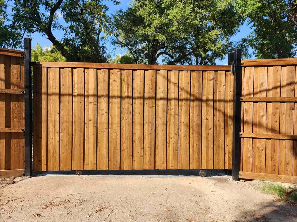 automatic Driveway Gate