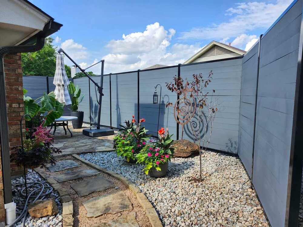 Custom fence