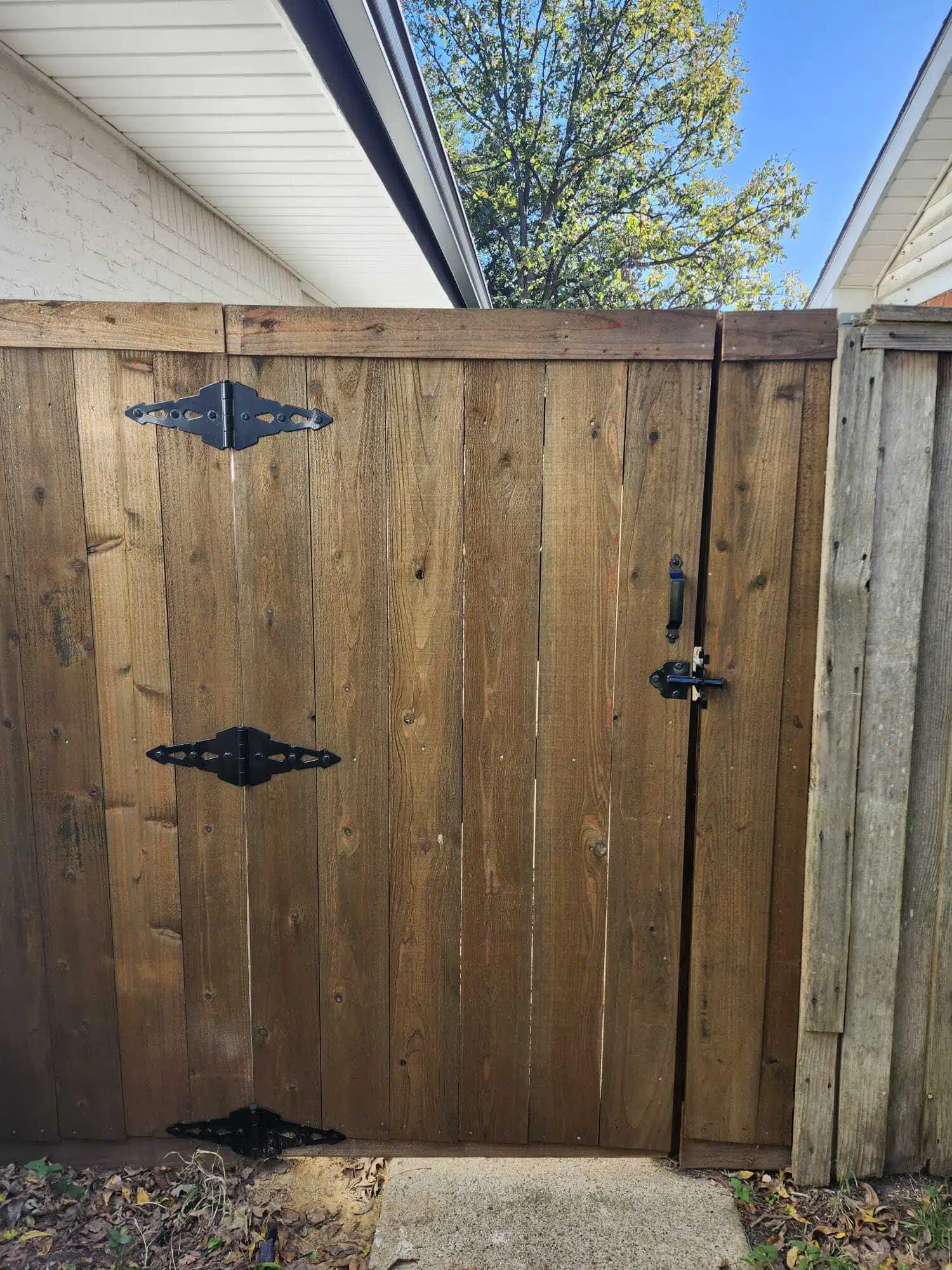 Walk Gate