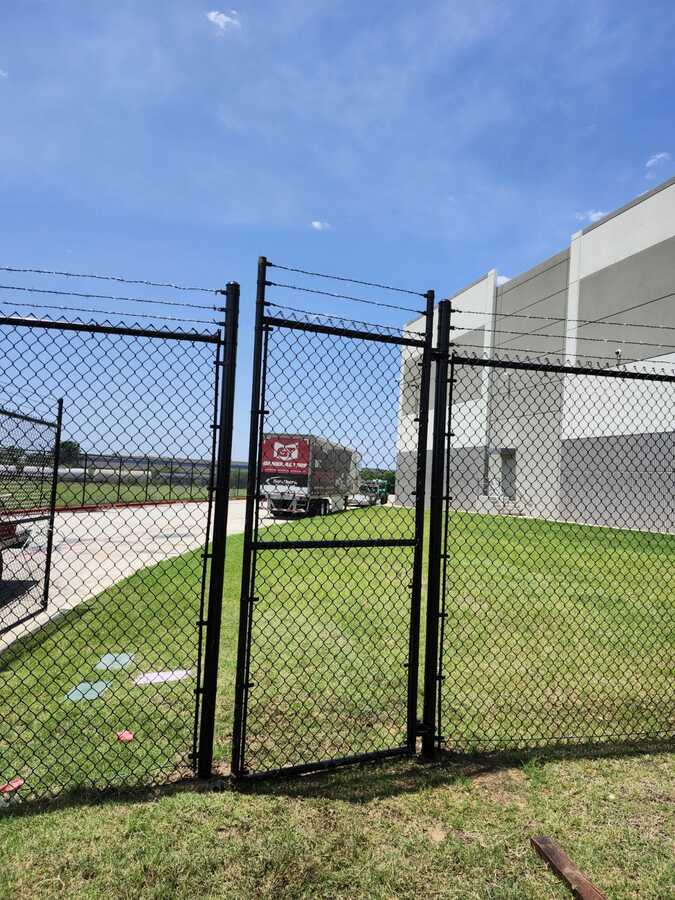 Chain Link Fence
