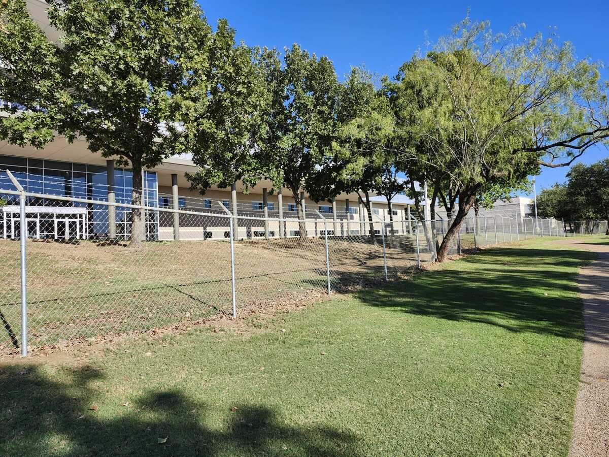 Chain Link Fence
