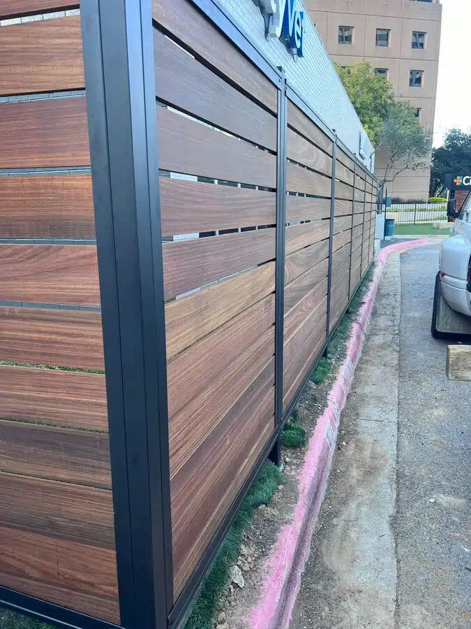 Custom Fence