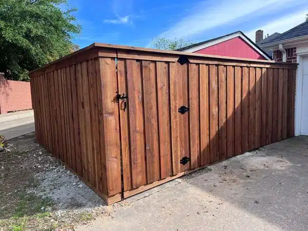 Walk Gate fence