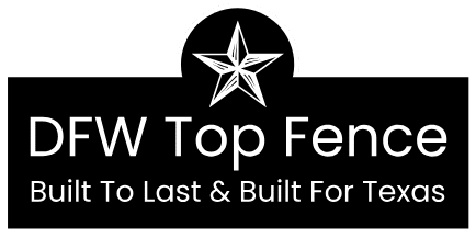 dfw top fence - logo
